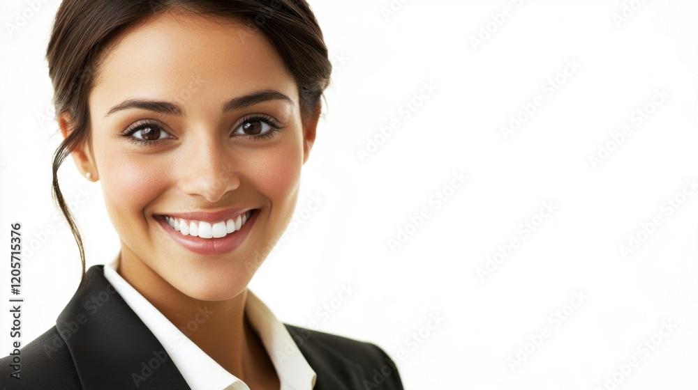 Confident Business Woman Portrait
