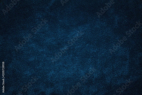 Luxurious blue velvet texture background and backdrop for premium branding, packaging, and event invitations. Elegant and rich fabric-inspired surface for sophisticated design.