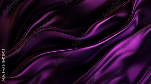 A luxurious velvet gradient background.featuring deep purples and rich blacks.highlighting opulence and sophistication.Ideal for high-end branding, luxury events, and elegant presentations
