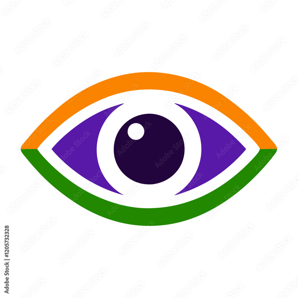 eye of the person eye of the person