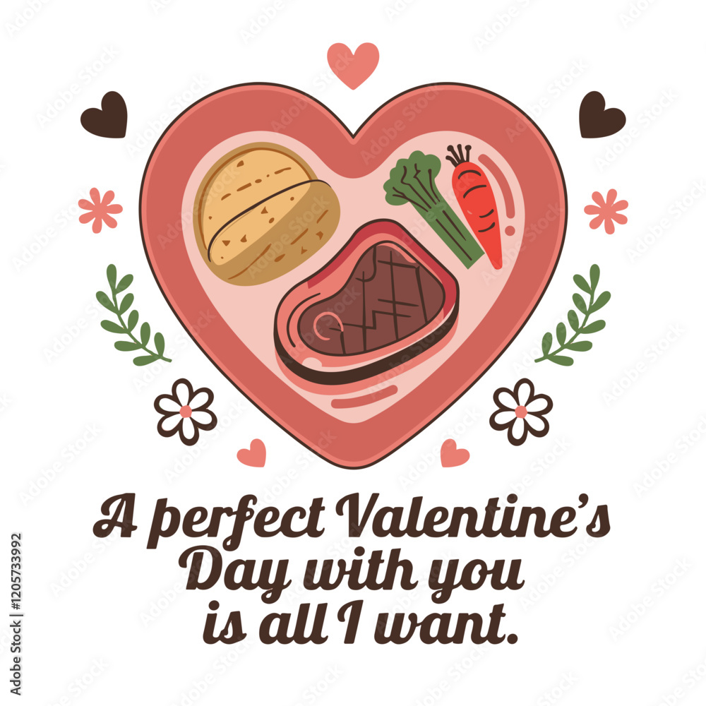 Fototapeta premium valentines day png, food pun png, funny couple png, corny couple gift, valentine sublimation, sublimation design, valentine shirt, watercolor valentine, funny valentine quote, valentine saying, funny 