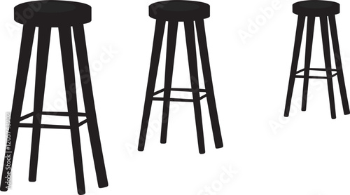 chair isolated on white