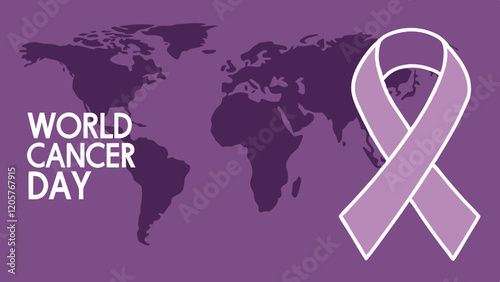 Hands holding Purple ribbons, Pancreatic cancer, Epilepsy awareness, domestic violence awareness, Alzheimer disease, fibromyalgia awareness, world cancer day.