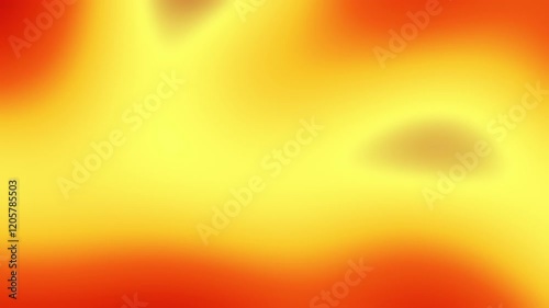 Fire Abstract Background Loopable Color Gradient
Abstract background resembling fire. Slowly moving morphing background.