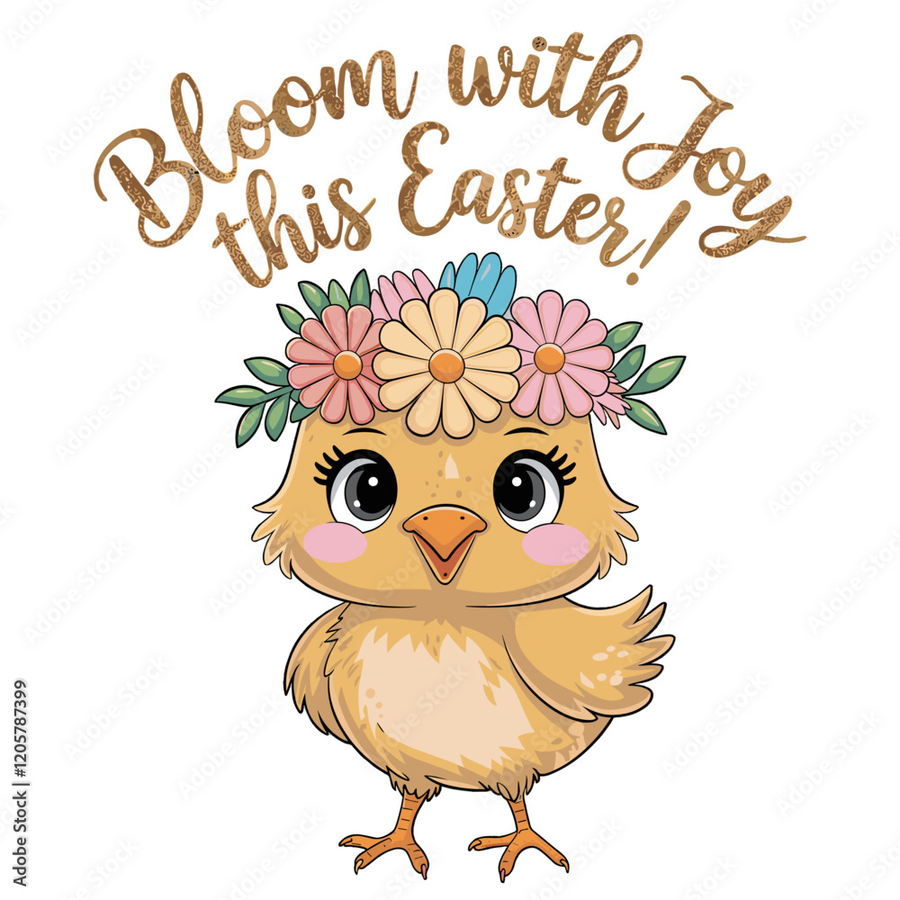 Obraz premium Easter Clipart, Watercolor Easter, Cute Easter, Easter Png, Pink Easter Clipart, Spring Watercolor, Spring Clipart, Easter Bunny, Easter Rabbit, Easter Eggs, Easter Illustration, Gardening Clipart, Ga