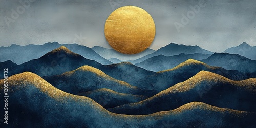 Abstract hand drawn oil painting art wallpaper
