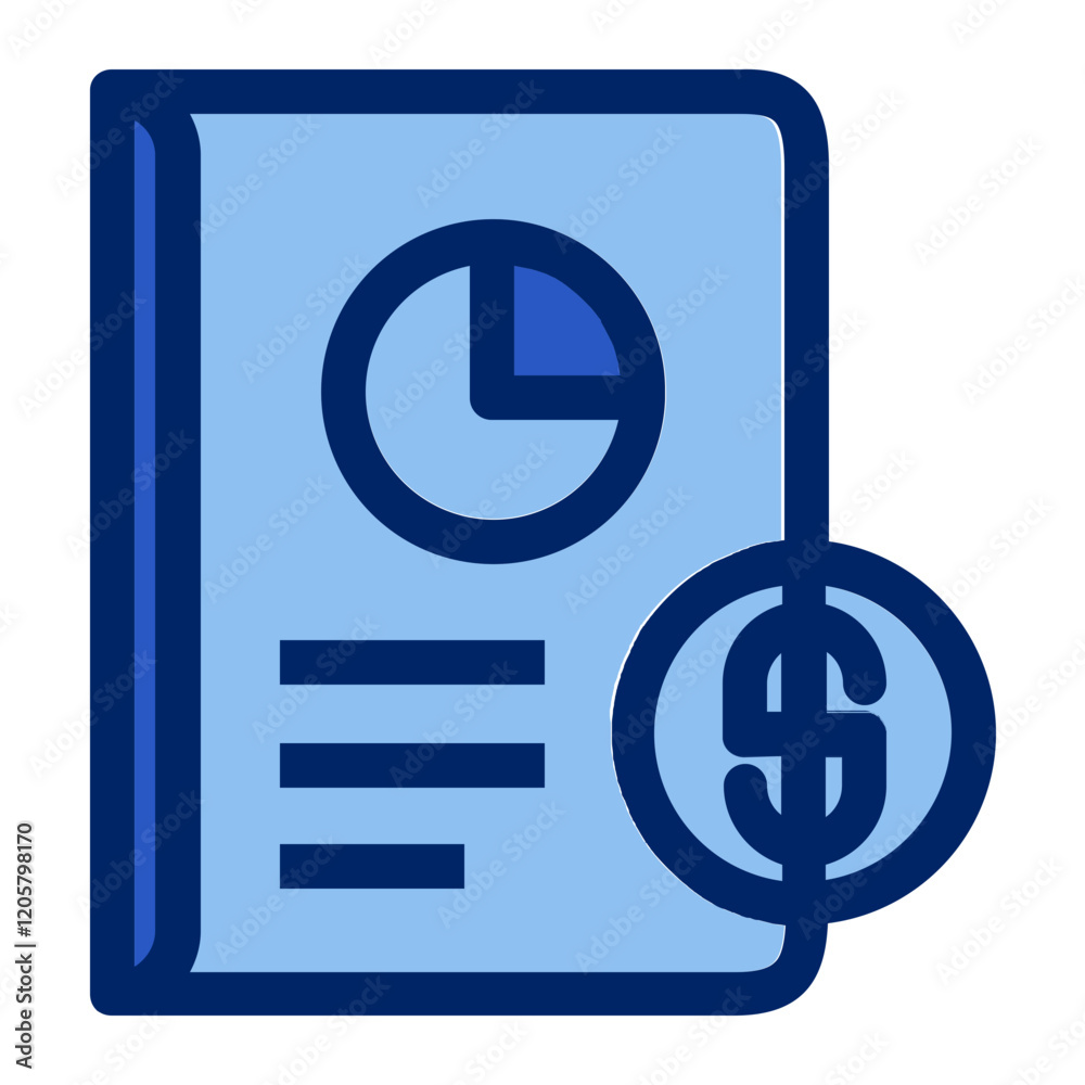 Finance Icon Design Finance Icon Design