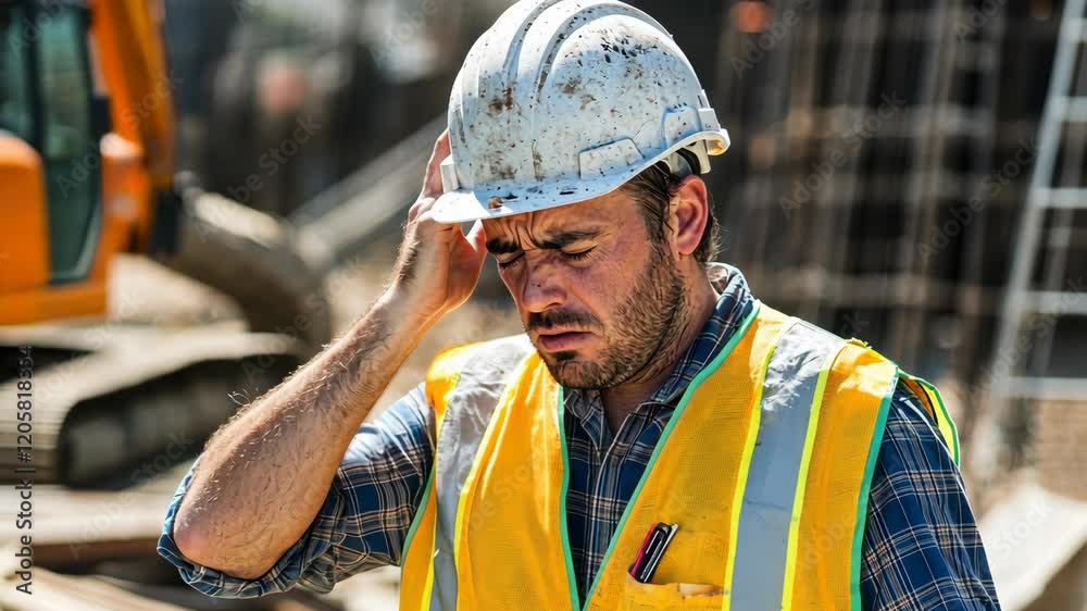 The Worker Facing Construction Challenges