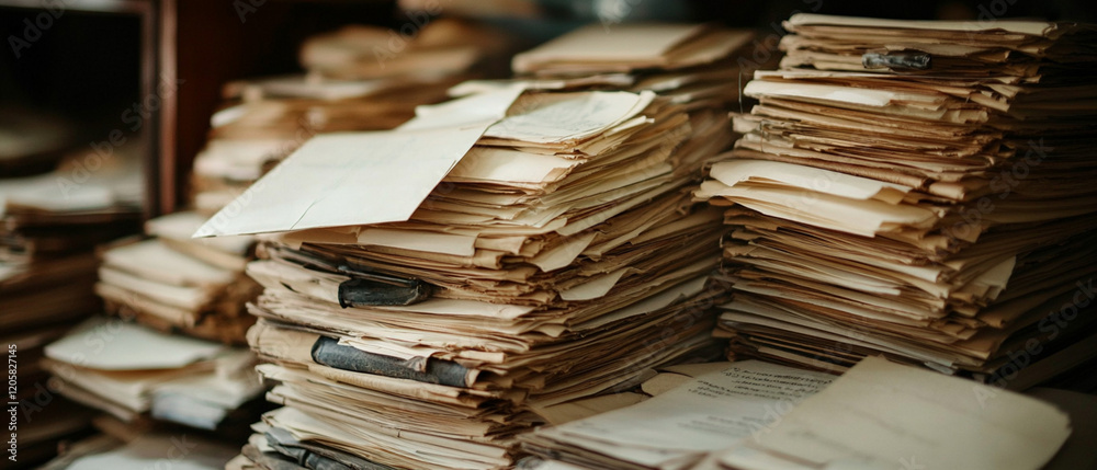 Fototapeta premium Document Management Systems (DMS) How do I organize and store digital documents using a DMS.