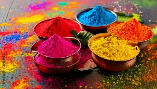 Wallpaper Mural Happy Holi Torontodigital.ca