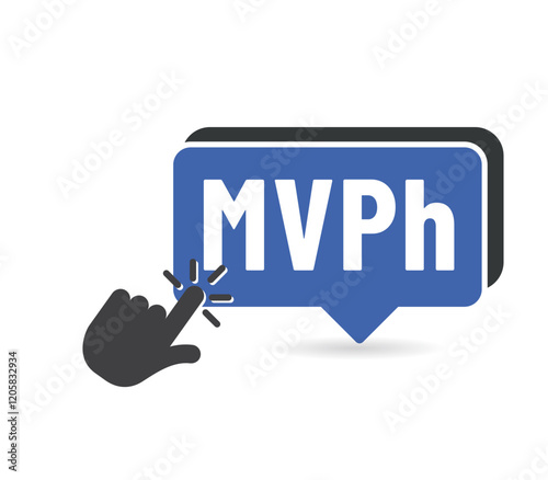 acronyme - virus MVPh - métapneumovirus humain 