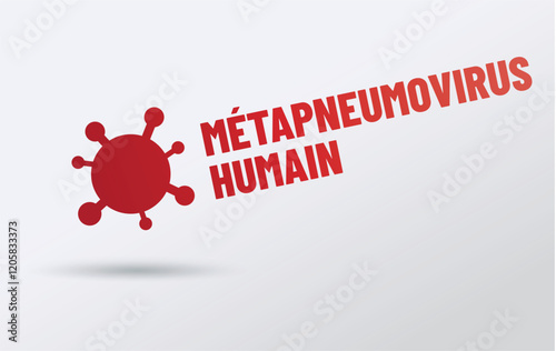 acronyme - virus MVPh - métapneumovirus humain 