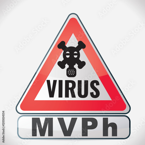 acronyme - virus MVPh - métapneumovirus humain 