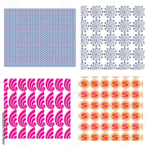 TITLE: Creative and realistic business flyer, email signature, face book cover, pattern in design horizontal and vertical layout.