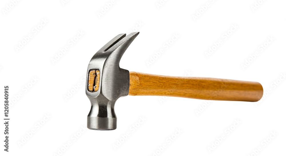 hammer isolated on white background hammer isolated on white background
