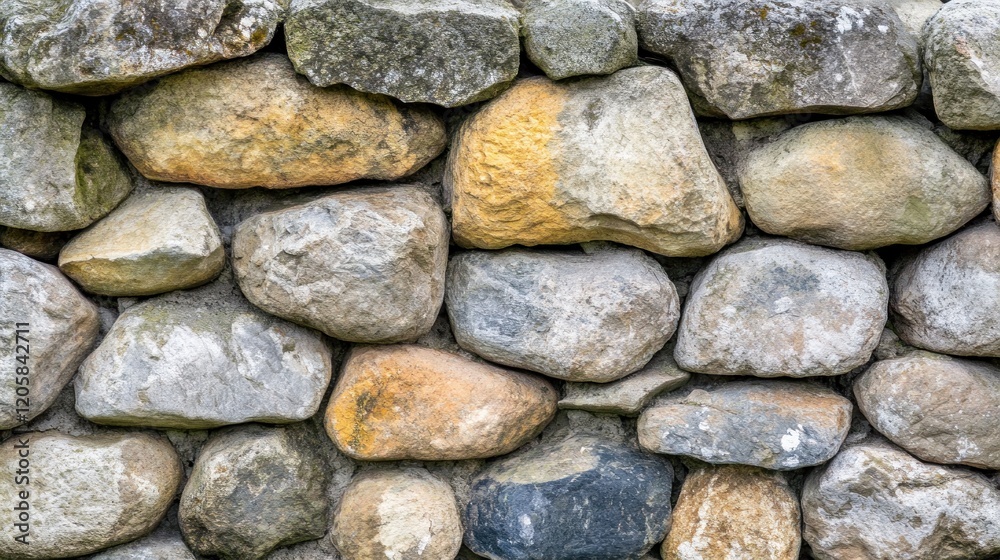 Rustic stone wall texture, Ireland, countryside backdrop, design element Rustic stone wall texture, Ireland, countryside backdrop, design element
