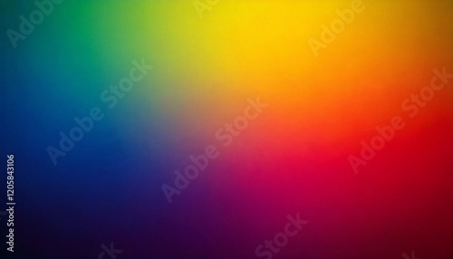 Colorful gradient background creating a vibrant and textured effect