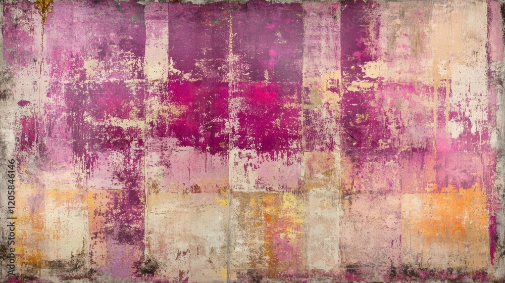 Abstract pink textured art canvas wall decor Abstract pink textured art canvas wall decor