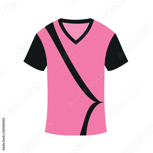 Dear Viewers,  
This is a Vneck T-shirt design. I made this design. I hope you will benefit from using my design. 
Thank you.