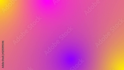 Abstract Gradient Art: A Captivating Blend of Soft and Vibrant Colors