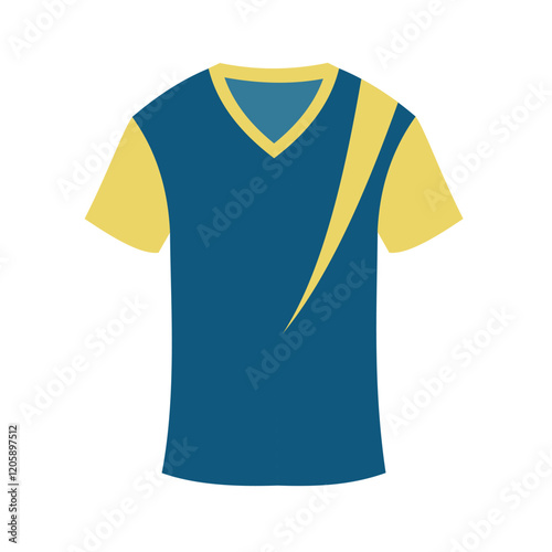 Dear Viewers,  
This is a Vneck T-shirt design. I made this design. I hope you will benefit from using my design. 
Thank you.