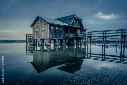 Bootshaus am Ammersee