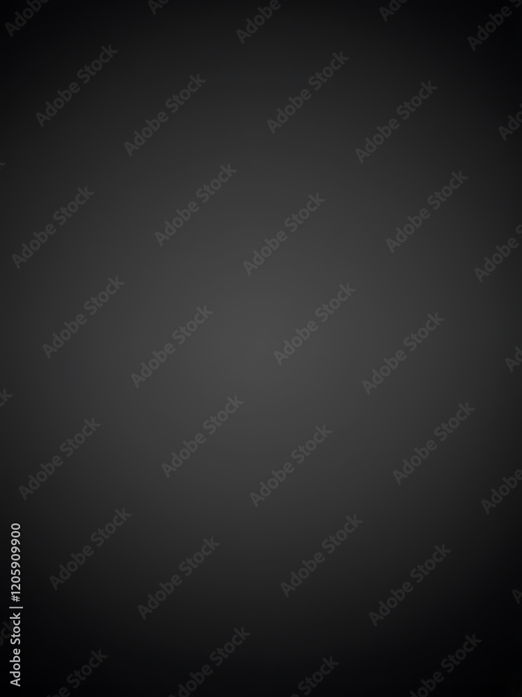 Abstract black Gradient background Abstract black Gradient background