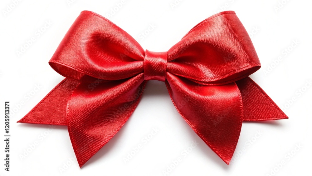 red bow isolated on white
red bow isolated on white