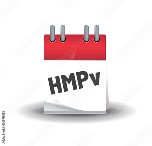 acronyme - virus HMPv - métapneumovirus humain