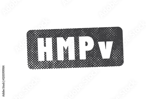 acronyme - virus HMPv - métapneumovirus humain