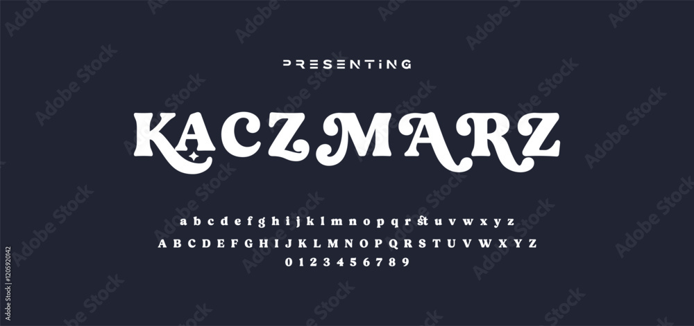 Premium luxury elegant alphabet letters and numbers. Elegant wedding typography classic serif font decorative vintage retro. Creative vector illustration Premium luxury elegant alphabet letters and numbers. Elegant wedding typography classic serif font decorative vintage retro. Creative vector illustration