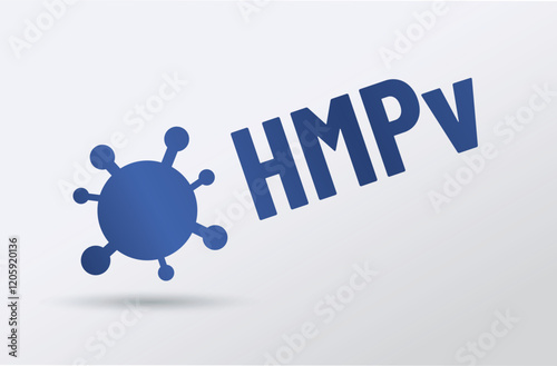 acronyme - virus HMPv - métapneumovirus humain
