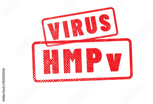 acronyme - virus HMPv - métapneumovirus humain