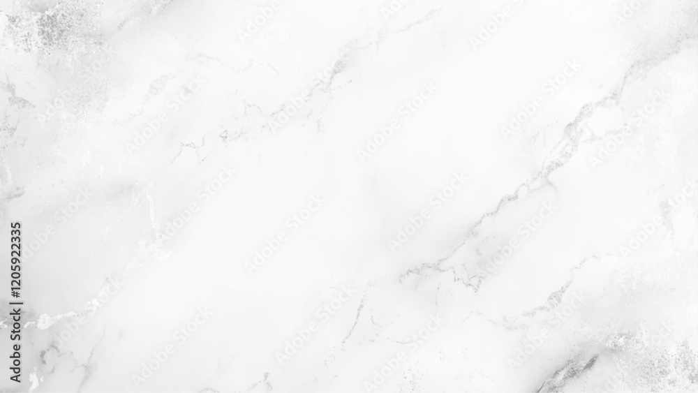 White marble background. Modern banner, White marble texture in natural pattern with high resolution for background.