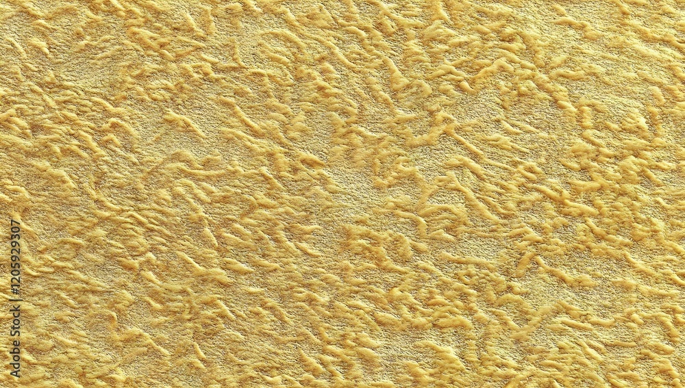 Textured Gold Surface Abstract Pattern Design Artwork Background