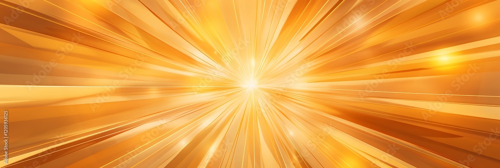 Golden Radiance: A mesmerizing abstract burst of golden light streaks outwards, creating an ethereal and dynamic composition, radiating warmth and energy. Golden Radiance: A mesmerizing abstract burst of golden light streaks outwards, creating an ethereal and dynamic composition, radiating warmth and energy.