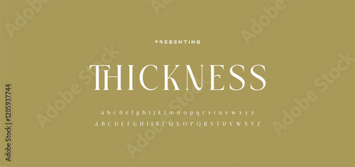 Elegant ligature alphabet letters font logo. Typography luxury classic lettering serif fonts decorative wedding vintage retro logos, design for fashion,beauty shop and brand . vector illustration