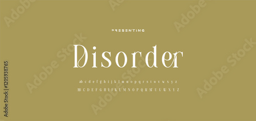 Elegant ligature alphabet letters font logo. Typography luxury classic lettering serif fonts decorative wedding vintage retro logos, design for fashion,beauty shop and brand . vector illustration