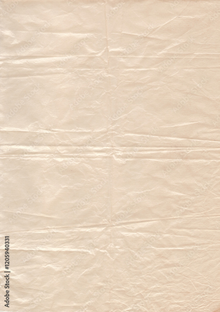 Obraz premium crumpled paper texture 