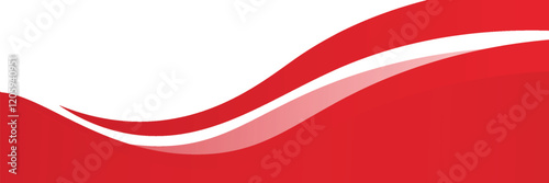 Modern blue banner background. Graphic design banner pattern background template with dynamic wave shapes. EPS 10 background Free Download Modern blue banner background. Graphic design banner pattern background template with dynamic wave shapes. EPS 10 background - GFXLoad