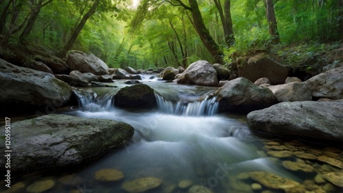 Natural Beautiful Scenery