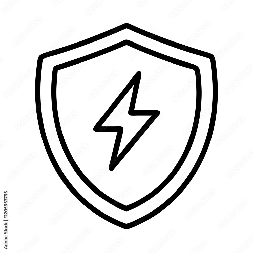 energy shield icon, energy shield line art - simple line art of energy shield, perfect for energy shield logos and icons energy shield icon, energy shield line art - simple line art of energy shield, perfect for energy shield logos and icons