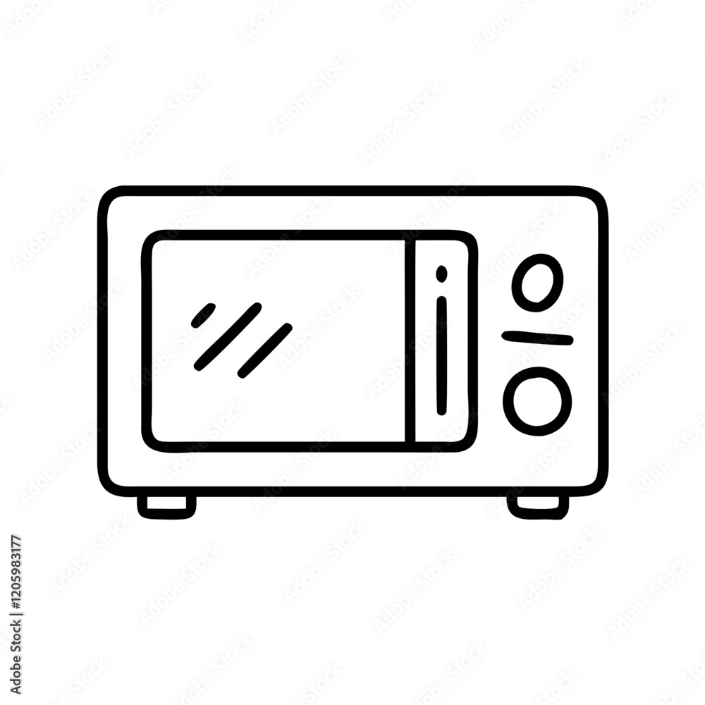 microwave icon, microwave line art - simple line art of microwave, perfect for microwave logos and icons microwave icon, microwave line art - simple line art of microwave, perfect for microwave logos and icons