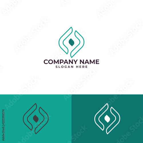 A minimalist and modern logo featuring the letters "FF" elegantly intertwined within a unique geometric shape. The clean lines and sophisticated design convey a sense of professionalism and innovation