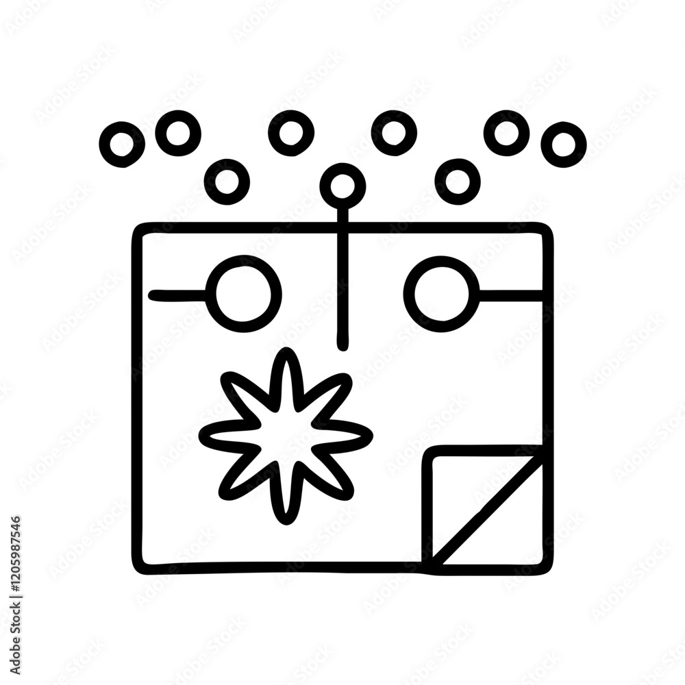 new year icon, new year line art - simple line art of new year, perfect for new year logos and icons new year icon, new year line art - simple line art of new year, perfect for new year logos and icons