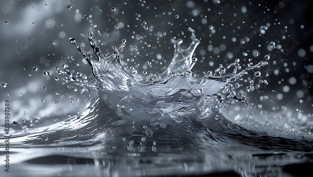 water splash on black, Dynamic Water Splash on Black Background with High-Speed Motion Effect
Crystal Clear Water Splash on Dark Backdrop with Dramatic Lighting
water splash on black, Dynamic Water Splash on Black Background with High-Speed Motion Effect
Crystal Clear Water Splash on Dark Backdrop with Dramatic Lighting