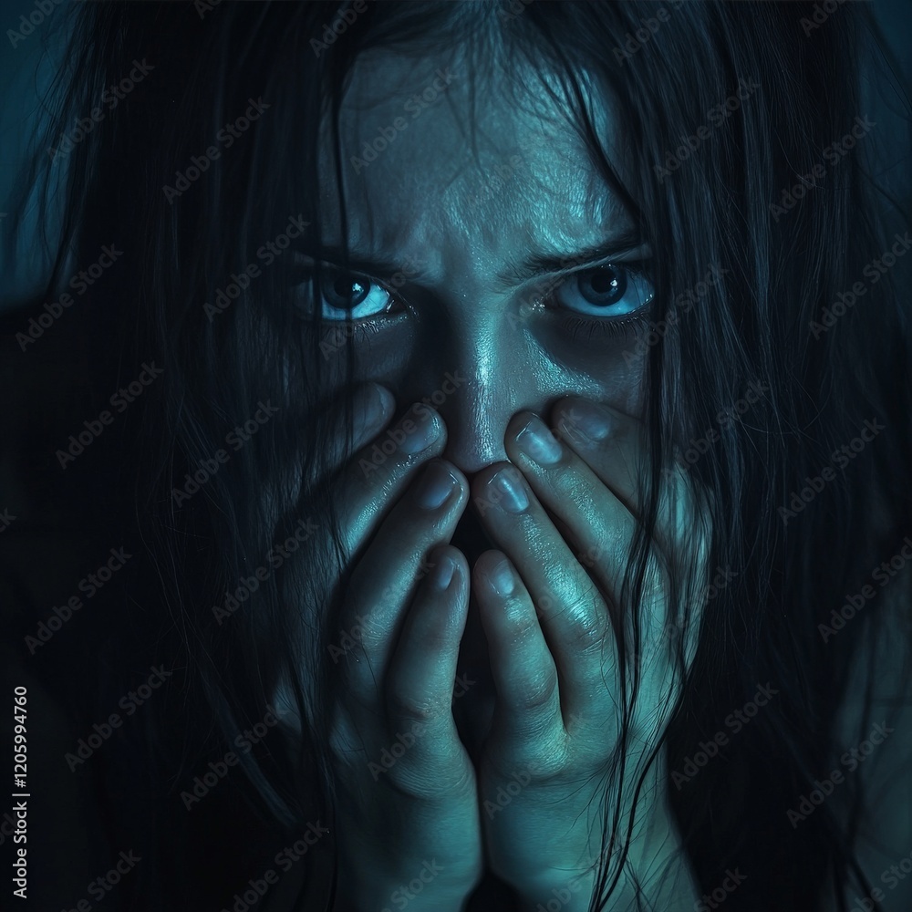 A woman in distress with her face covered, symbolizing the struggles of abuse, fear, and trauma. Ideal for awareness campaigns, human rights, and advocacy content. A woman in distress with her face covered, symbolizing the struggles of abuse, fear, and trauma. Ideal for awareness campaigns, human rights, and advocacy content.