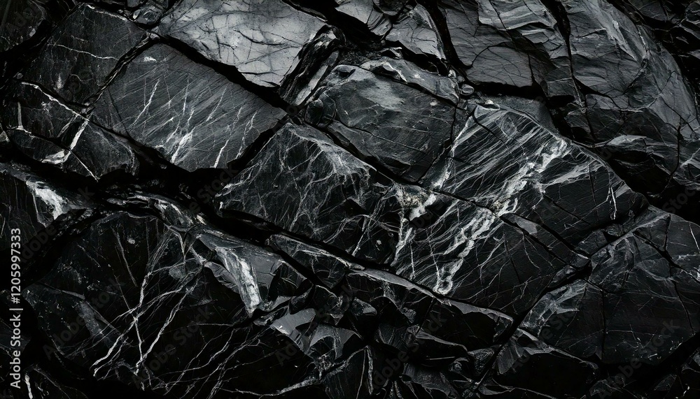 black rock background