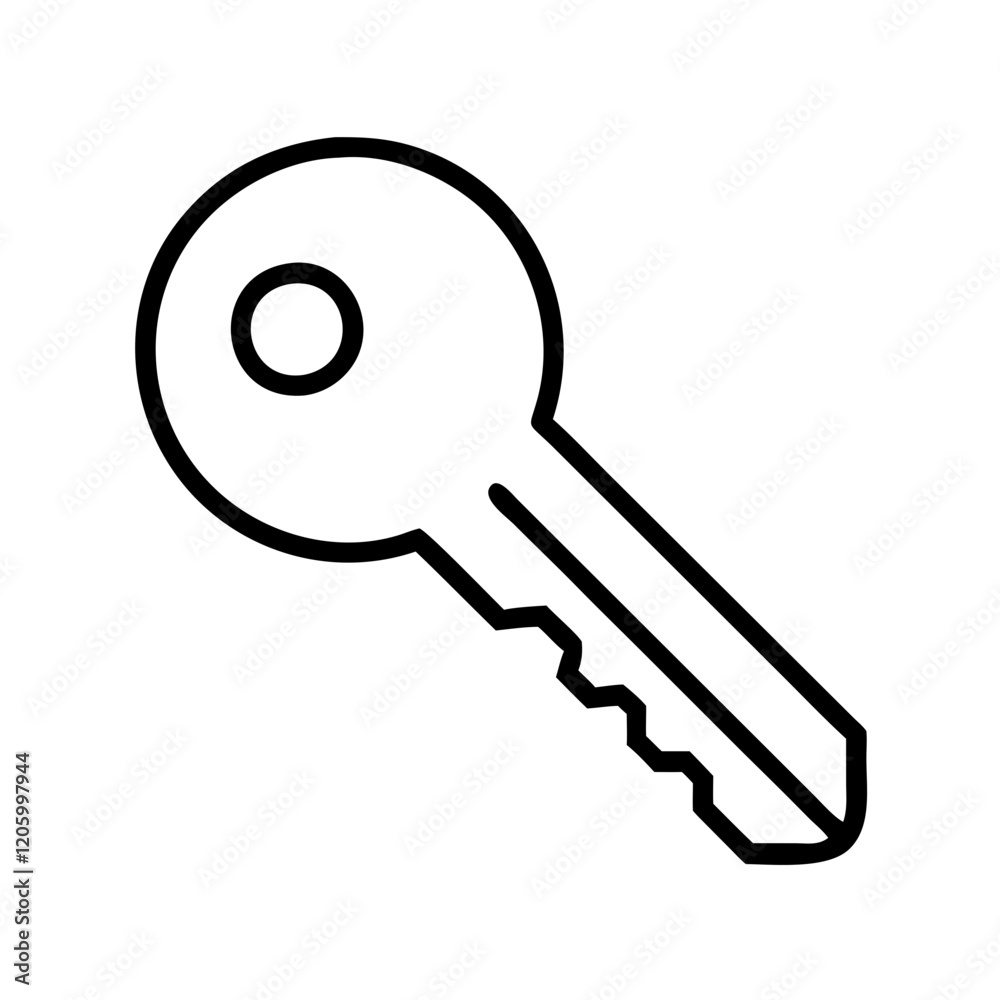 public key icon, public key line art - simple line art of public key, perfect for public key logos and icons public key icon, public key line art - simple line art of public key, perfect for public key logos and icons