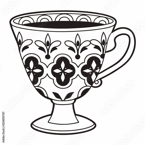 cup of coffee